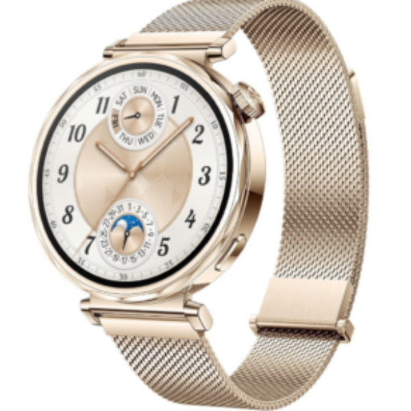 HUAWEI WATCH GT5 41mm Smartwatch - Gold