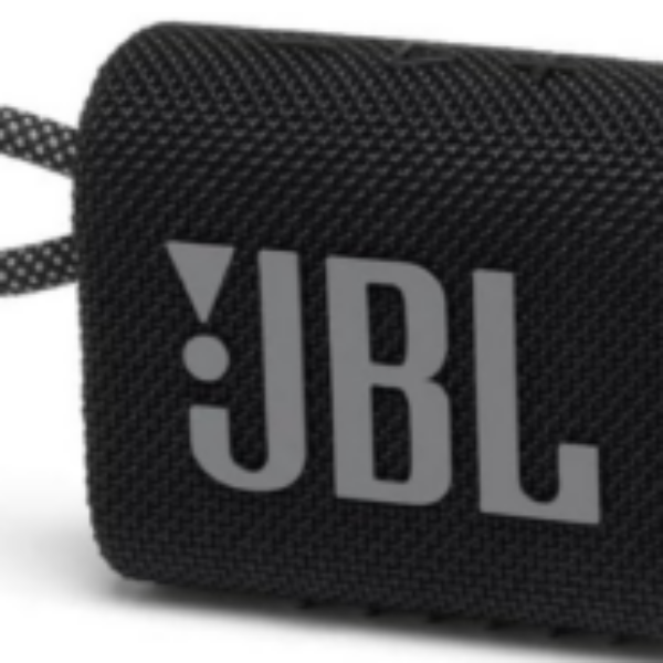 BL - GO 3 Speaker -Black