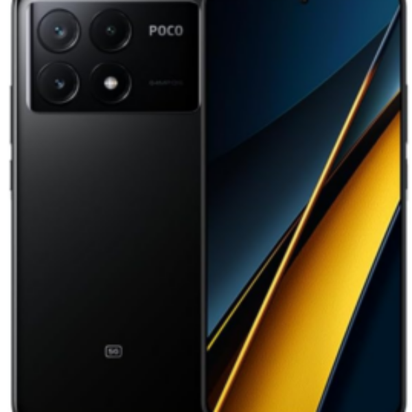 Xiaomi POCO X6 Pro 5G 12GB/512GB Black - Global Version