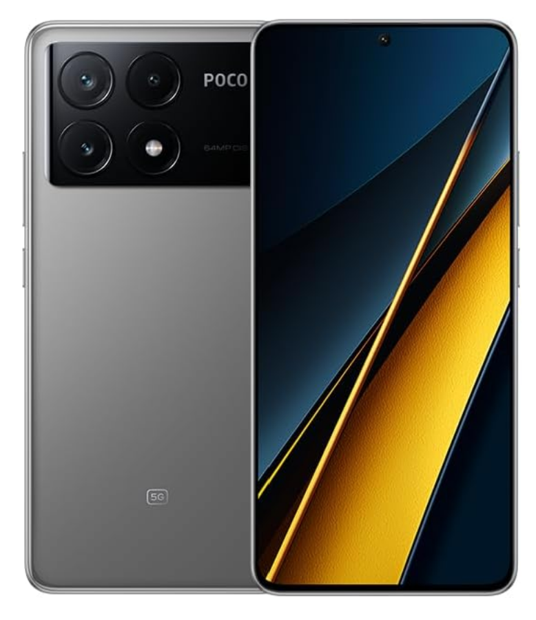 Xiaomi POCO X6 Pro 5G 12GB/512GB Gray - Global Version