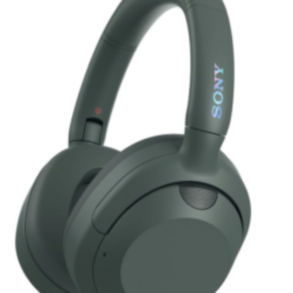 Sony ULT WEAR Headphones- Forest Grey (UAE Version)