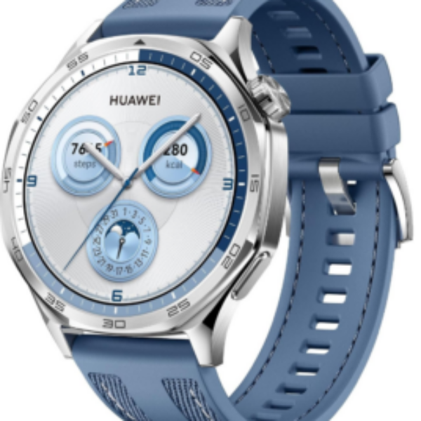 HUAWEI WATCH GT5 46mm Smartwatch-Blue