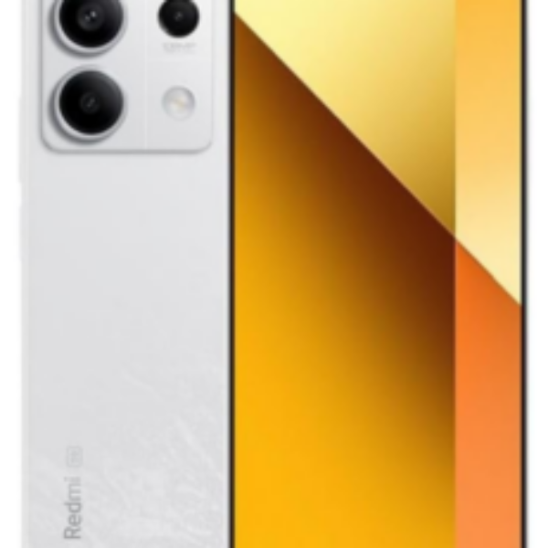 Xiaomi Redmi Note 13 5G (Arctic White 8Gb Ram, 256 Storage) - Super-Clear 108Mp Triple Camera |120Hz Fhd+Amoled Display | Immersive Viewing With Ultra-Thin Bezels Arctic White