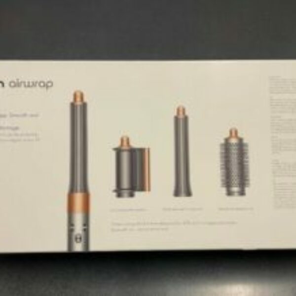 Dyson Airwrap Origin Multi Styler Complete HS05 (Nickel/Copper)