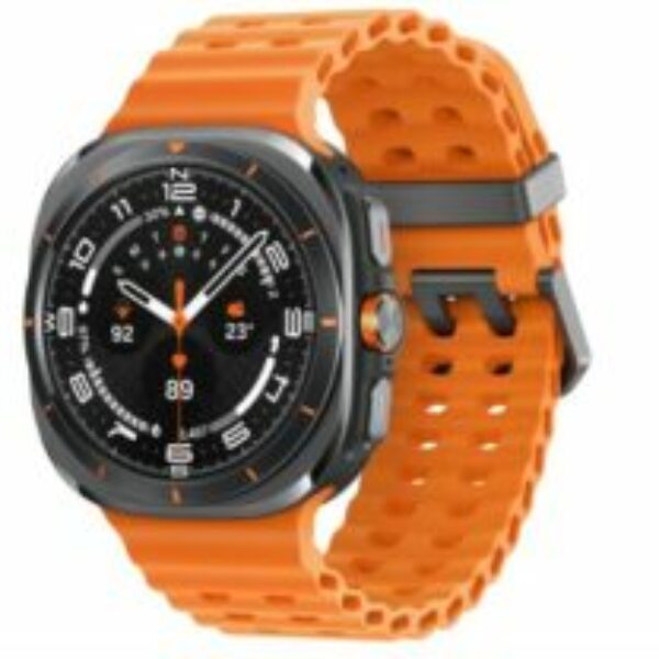 SAMSUNG Galaxy Watch Ultra 47 mm LTE Titanium Grey